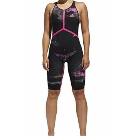 adidas Swim Adizero Xviii Breaststroke Knee Suit Cd5236 Poshmark